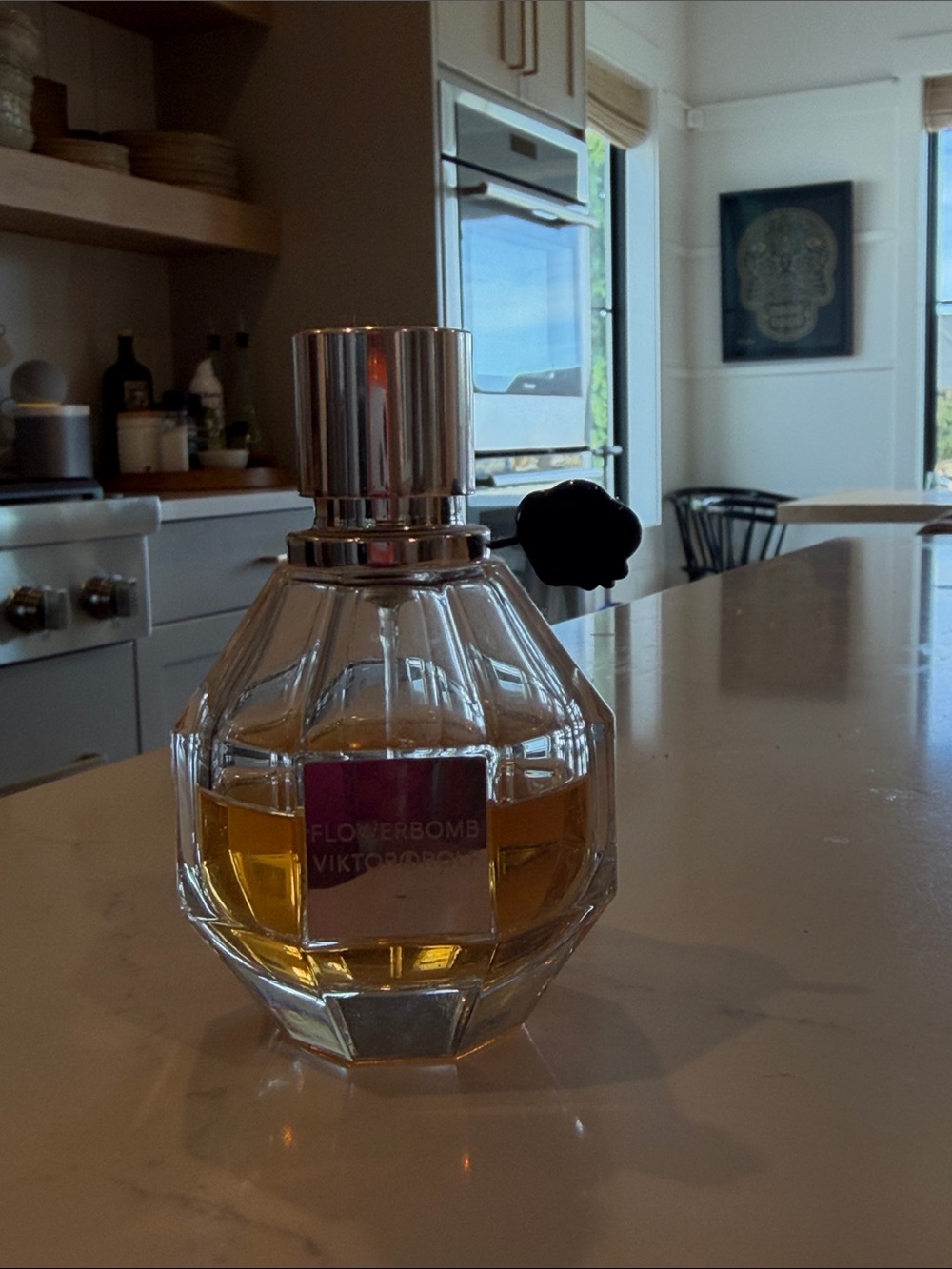 Viktor & Rolf flowerbomb perfume